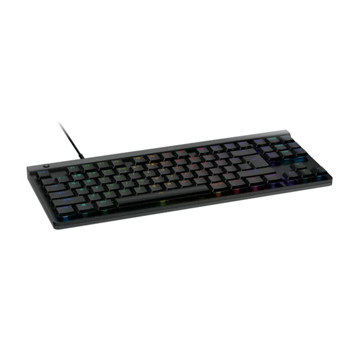 Logitech G515 TKL Wired Gaming Keyboard - Black | 920-012872 view 2