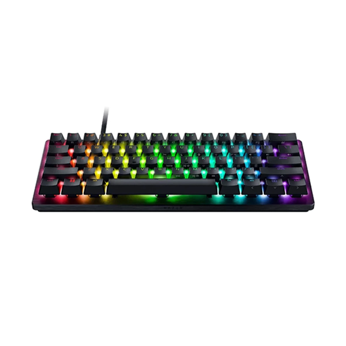 Razer Huntsman V3 Pro Mini US Analog Optical Gaming Keyboard - Black | RZ03-04990100-R3M1 view 2