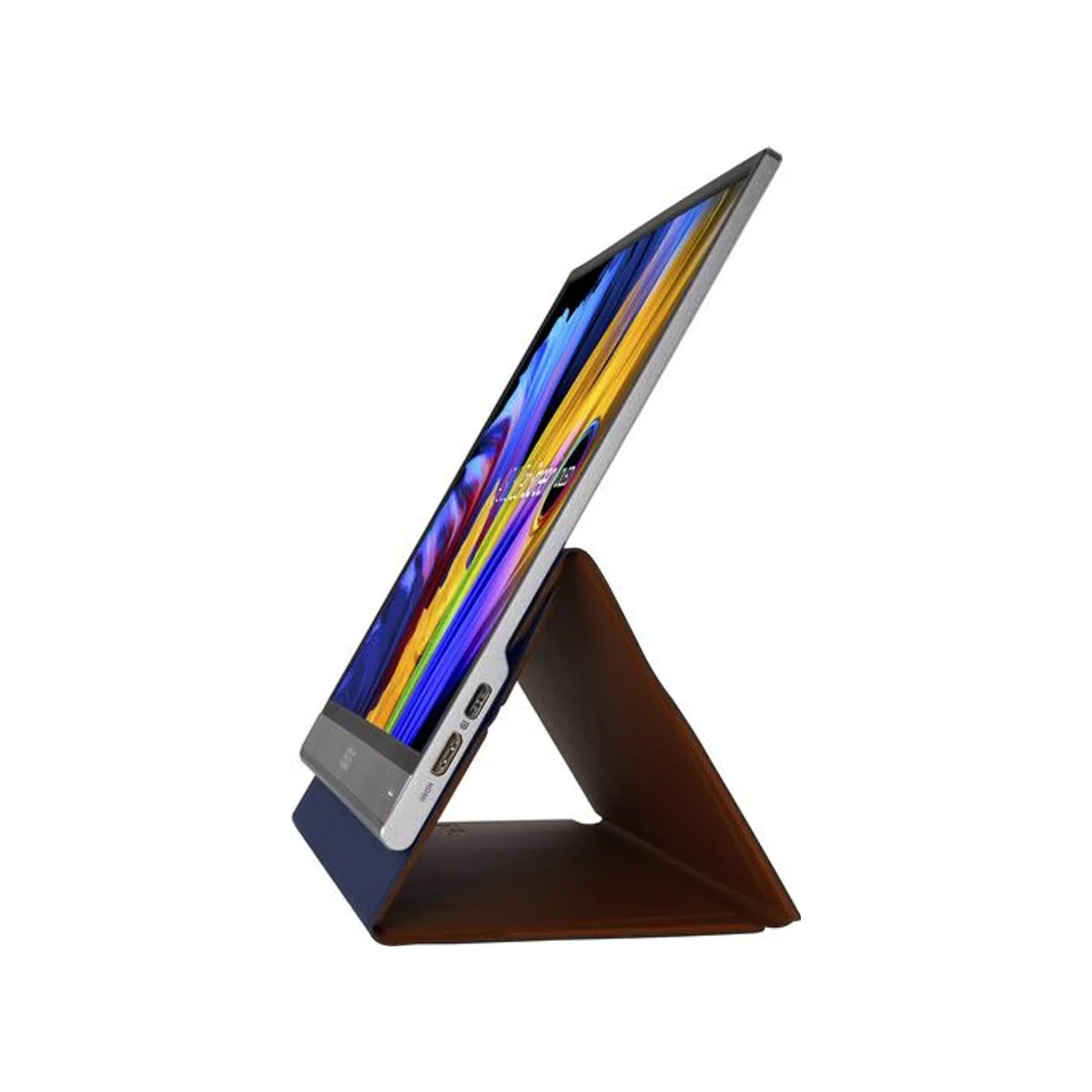 ASUS ZenScreen MQ13AH FHD OLED Portable Monitor 13.3" 1ms 60Hz - 90LM07EV-B01170 view 4