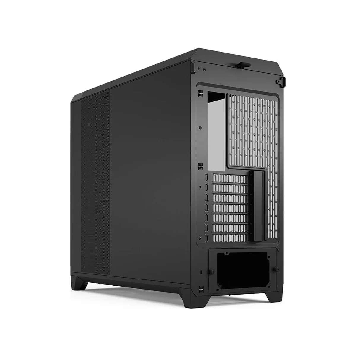 Fractal Meshify 3 XL Full Tower Light Tint ATX Gaming Case - Black - FD-C-MES3X-03 view 5