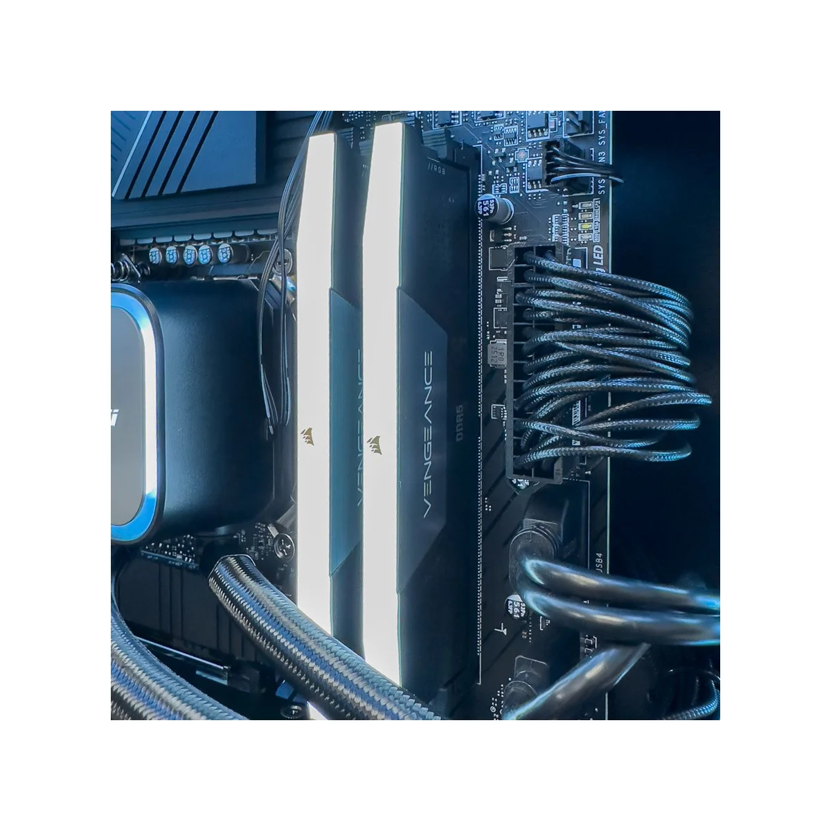 Gaming PC Cubi (Core i7-14700K, 32GB DDR5, RTX 5070 12GB) - Gaming_PC_Cubi view 8