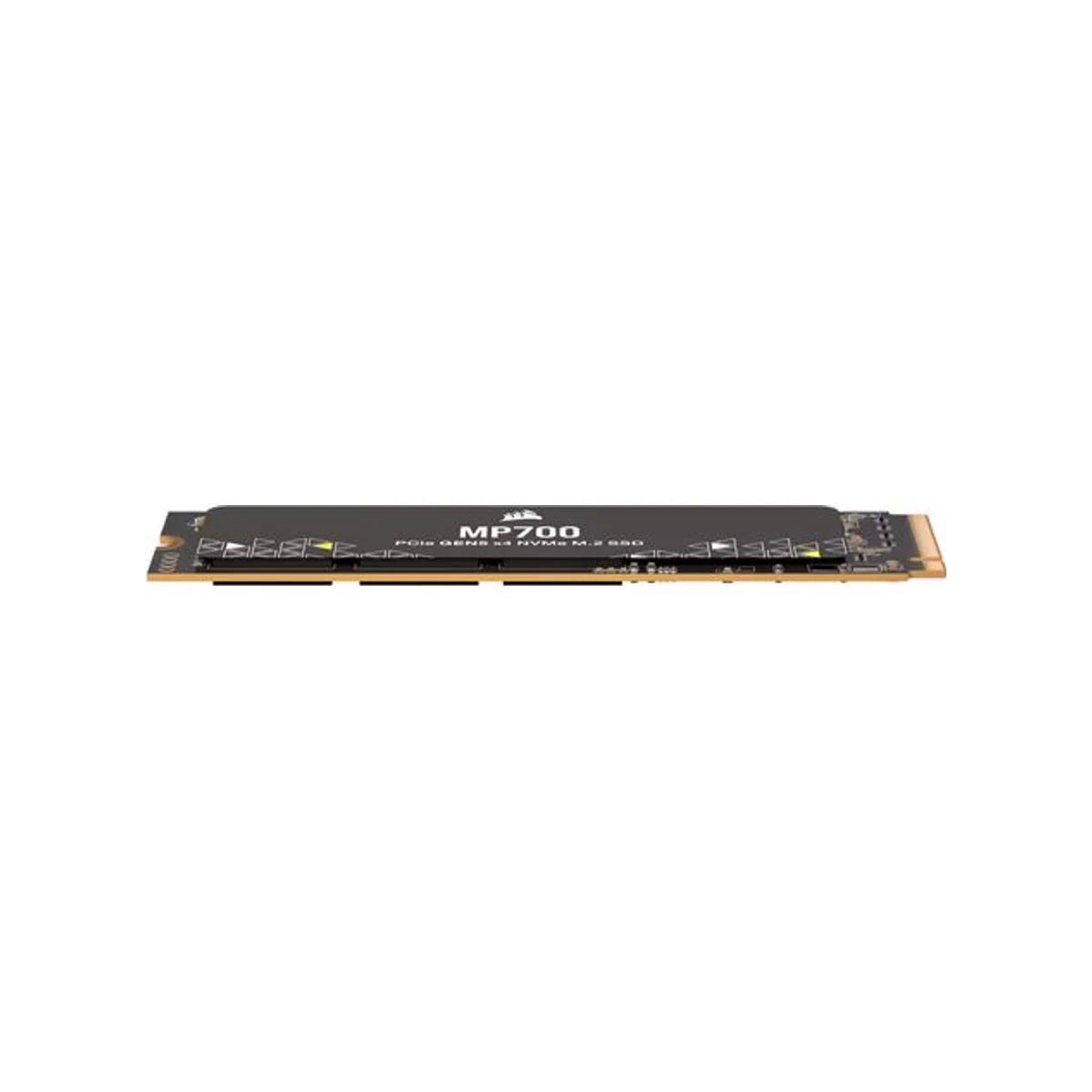 CORSAIR MP700 2TB PCIe Gen5 x4 NVMe M.2 2280 Internal SSD – CSSD-F2000GBMP700R2 view 3