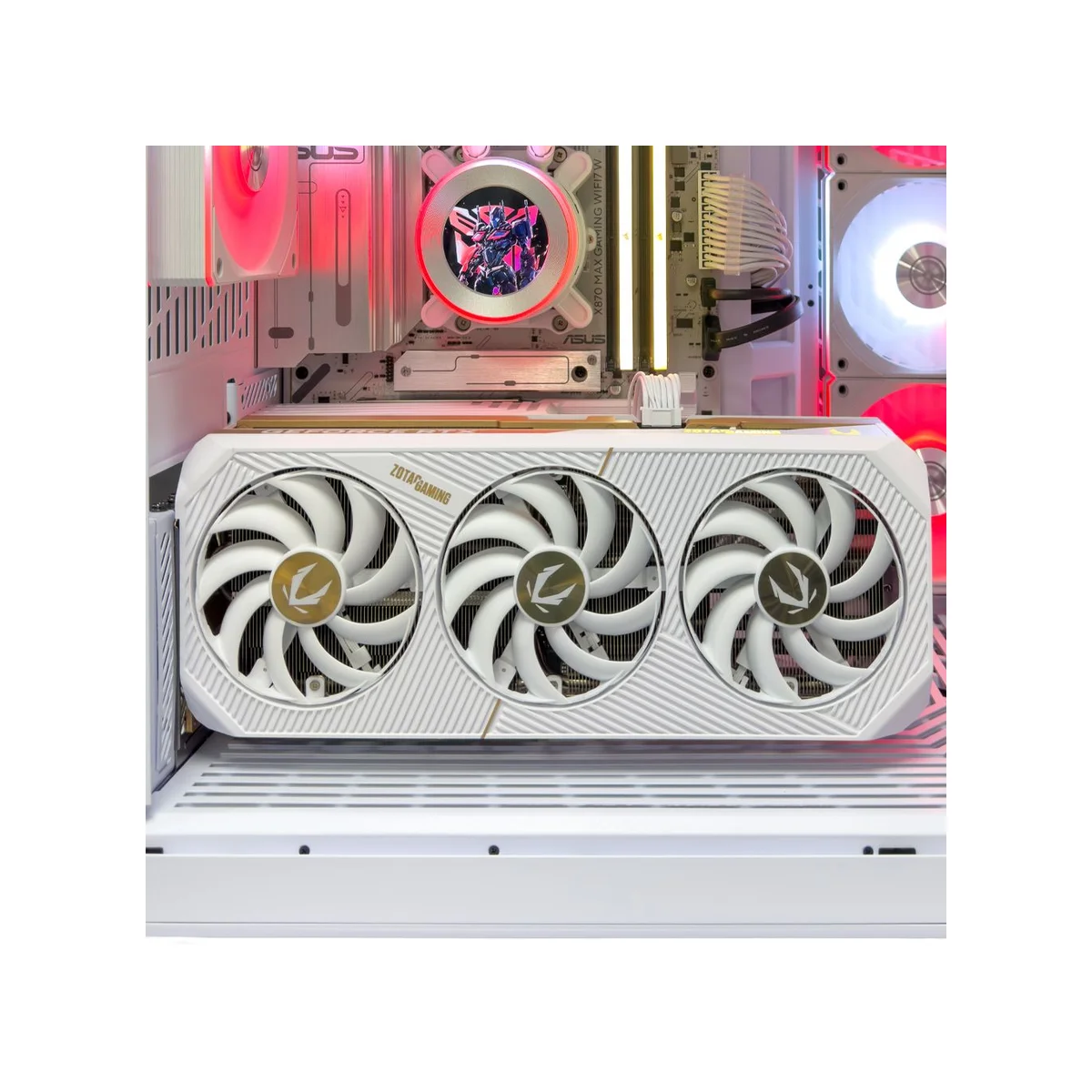 Gaming PC Milky (Ryzen 7 9800X3D, 64GB DDR5, RTX 5080 16GB) - Gaming_PC_Milky view 7