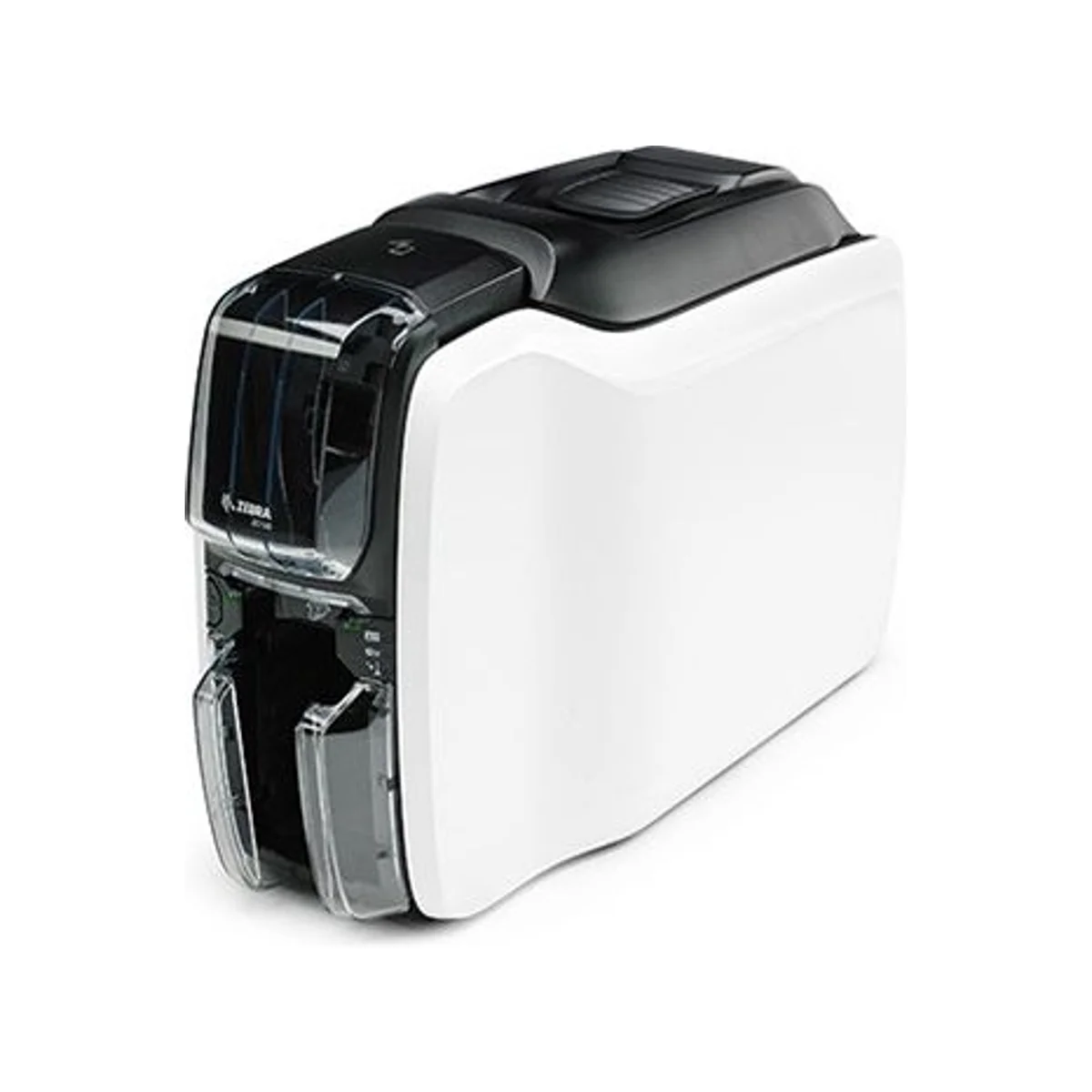 Zebra ZC100 Card Printer | ZC100 (300 dpi, 2 GB Flash Memory, USB 2.0) - ZC100