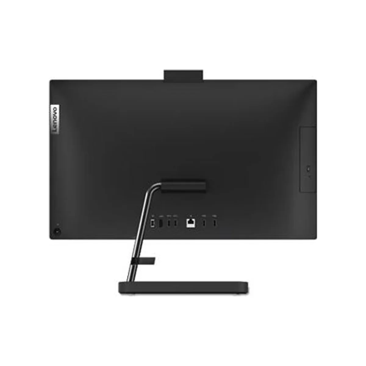 LENOVO IdeaCentre AIO 3 Desktop (Black, 23.8" FHD, i3-1115G4, 4GB RAM, 1TB HDD) - F0G00181AX view 4