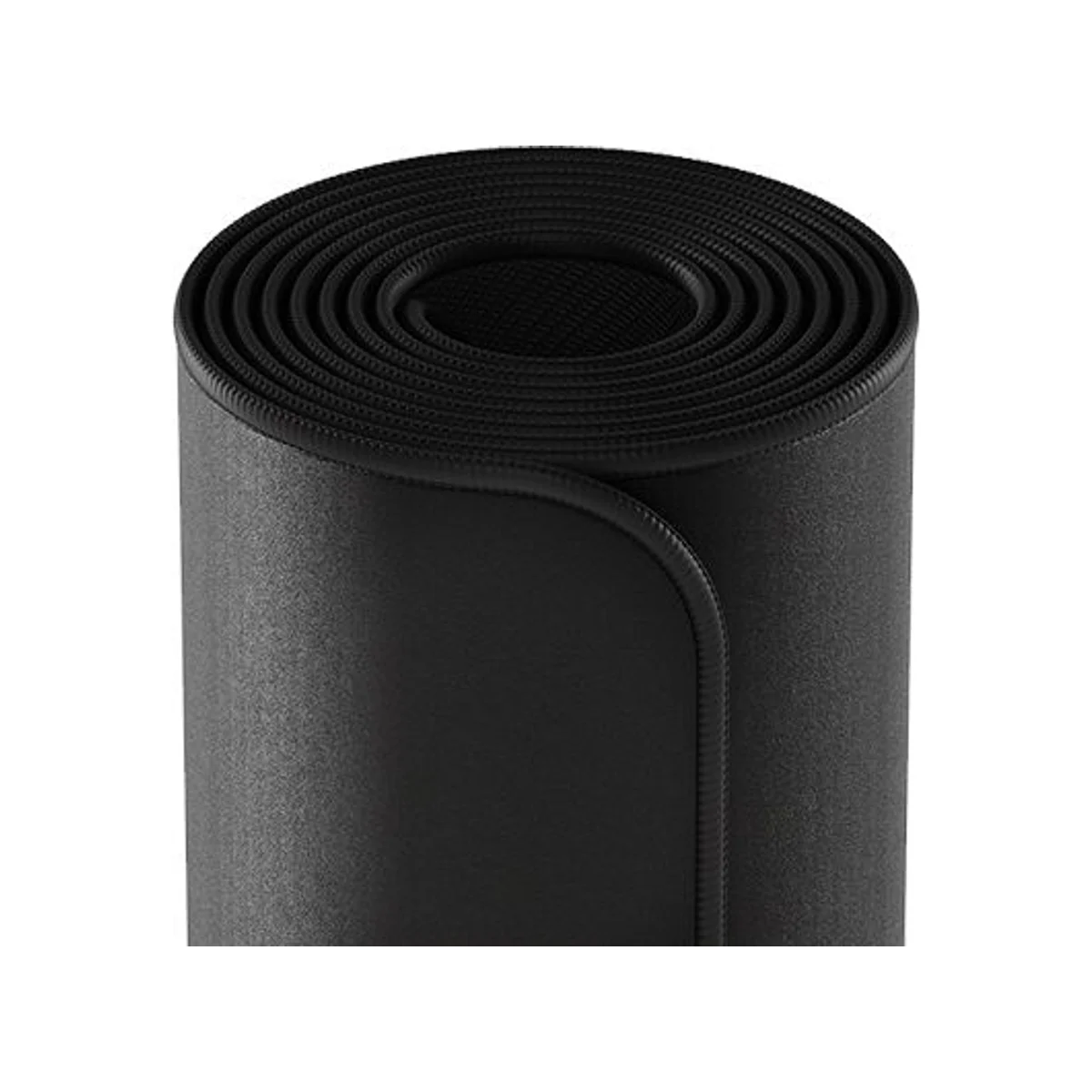 GLORIOUS Stitch Cloth 3XL Extended Gaming Mat (Stealth, 24x48 Inches, 3mm) - G-3XL-STEALTH view 3