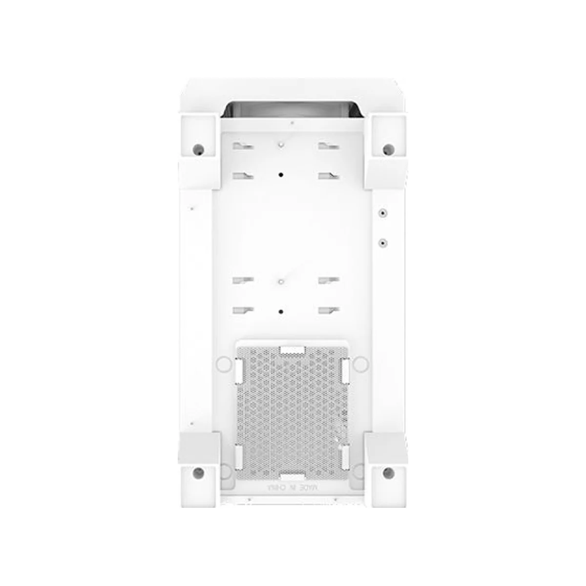 Montech Air 100 ARGB ATX Gaming Case - White - AIR-100-ARGB-WHITE view 6
