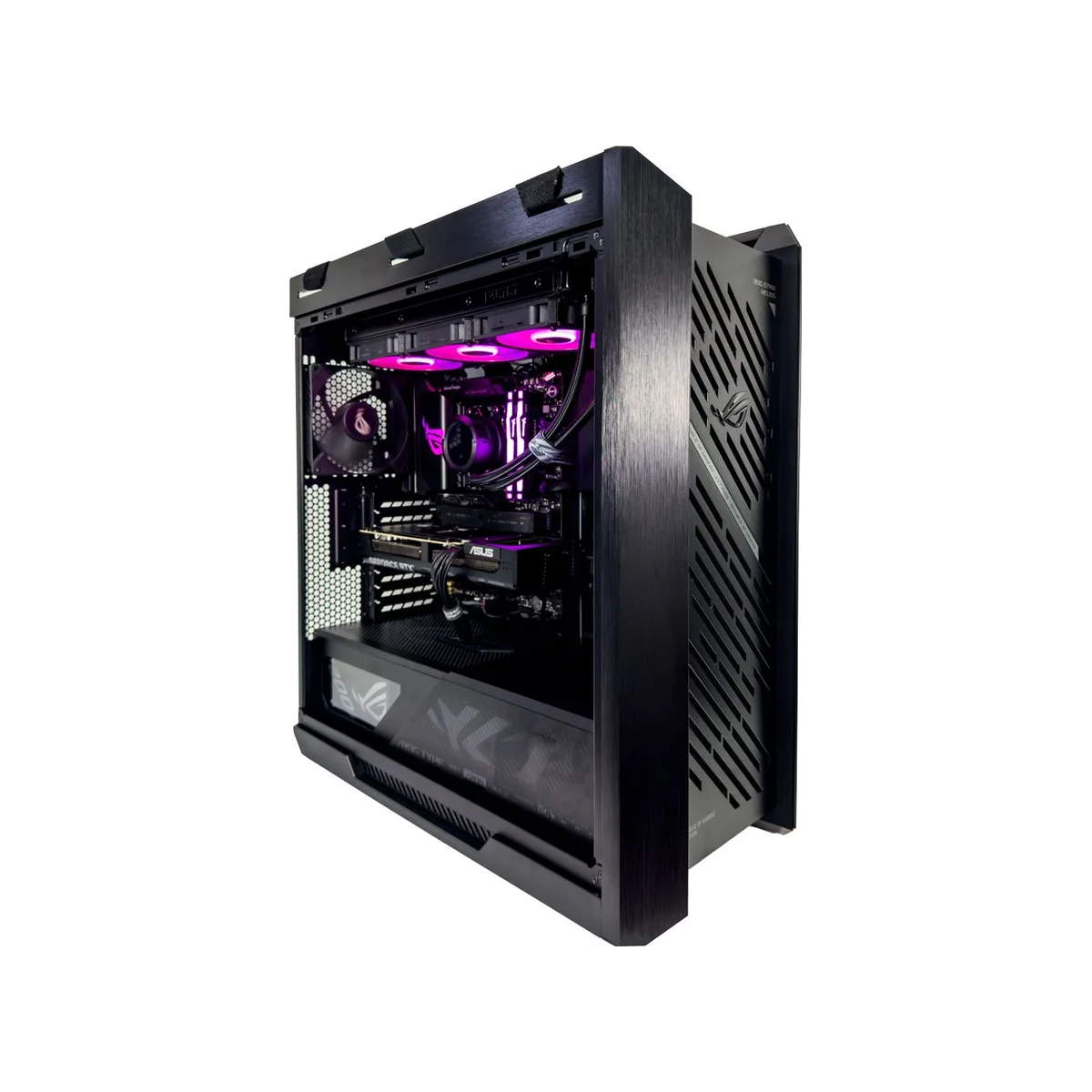 Gaming PC Helios (Ryzen 9 9950X3D, 32 GB DDR5 RAM, RTX 5070 Ti 16GB GPU) - Powered by ASUS - Gaming_PC_Helios_PBA