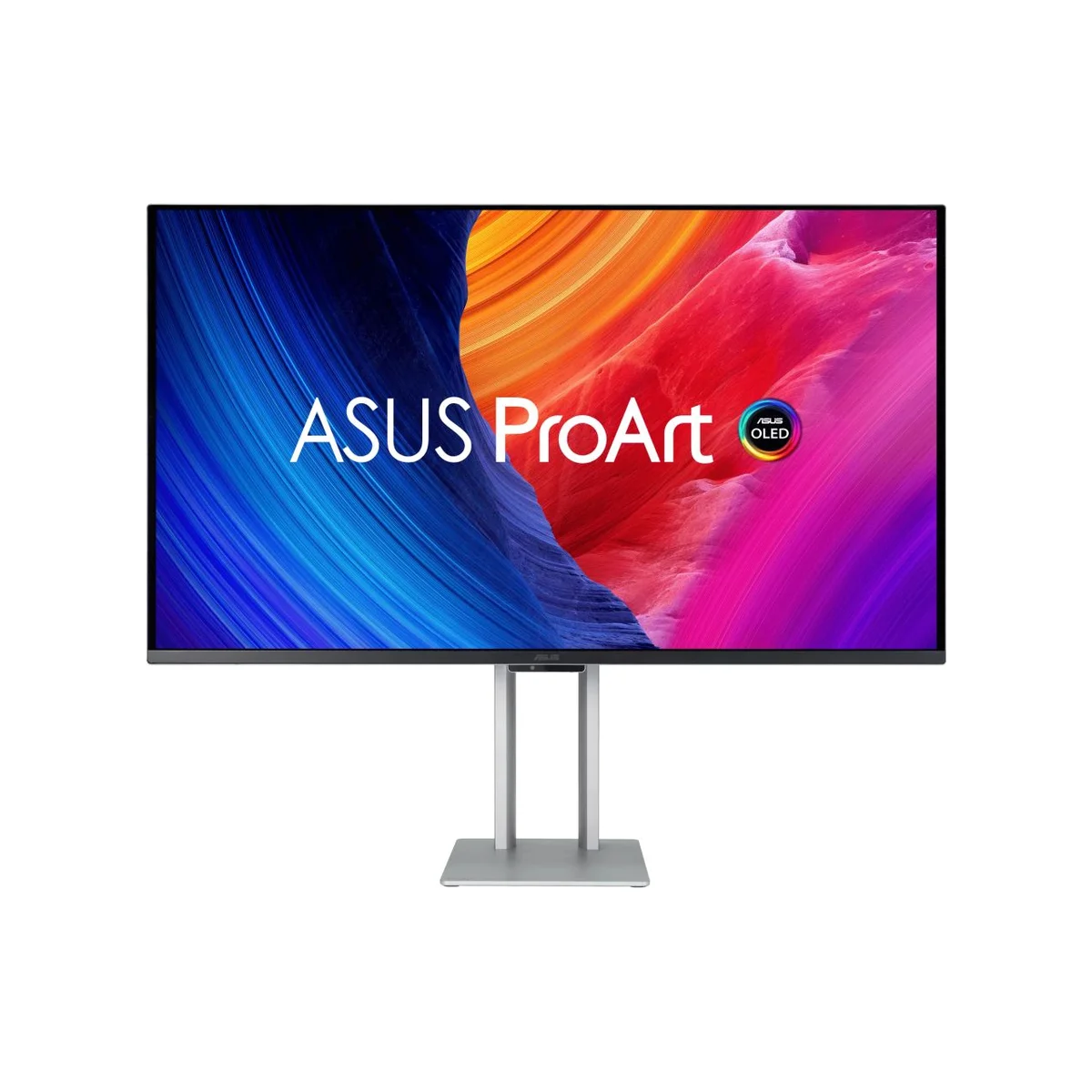 ASUS ProArt OLED 32" PA32UCDM 4K, UHD, 240Hz, 0.1ms Professional Monitor - White | 90LM03HE-B01K70