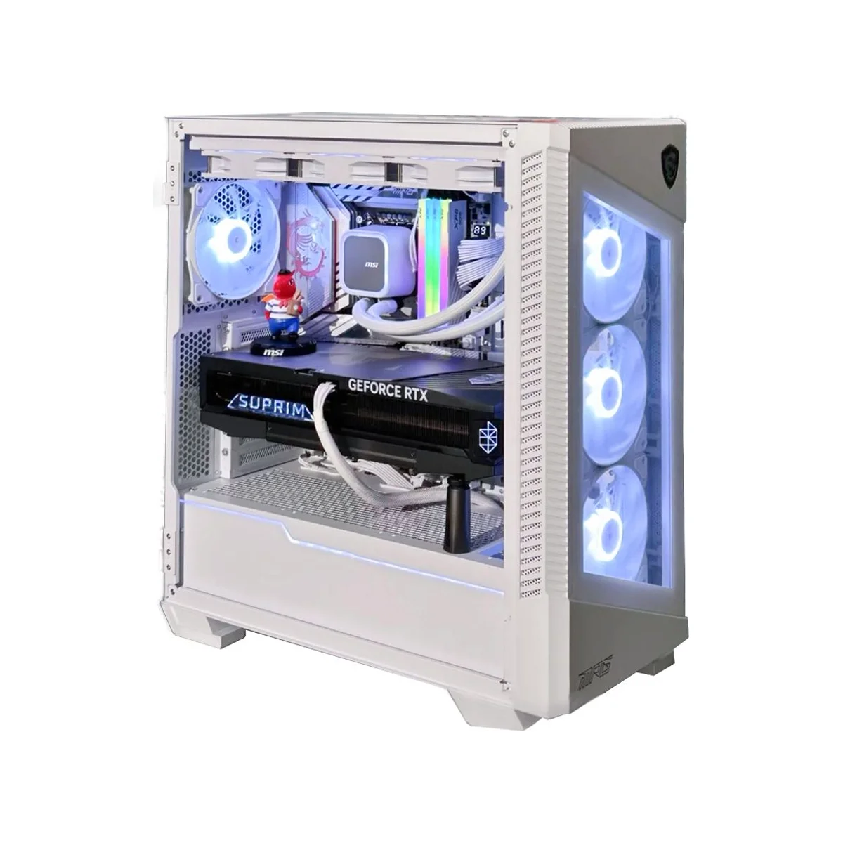 Queen Gaming PC (Ultra 9 285K, 64 GB DDR5 RAM, RTX 5080 16GB GPU) - Queen_Gaming_PC
