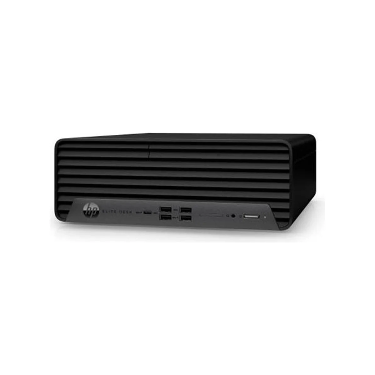 HP Elite Desk 800 G9 SFF Desktop PC (Intel Core i5 12500, 8GB RAM, 512GB SSD, DOS, English Arabic Keyboard) - 5L340ES