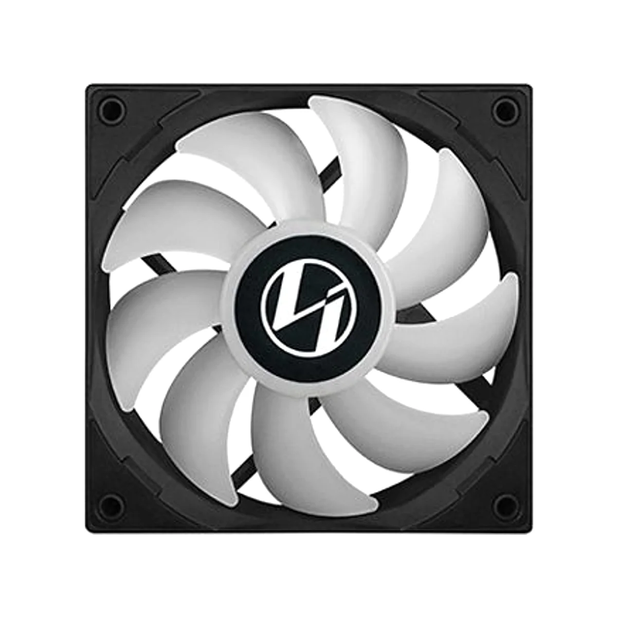 Lian Li ST120 ARGB 120mm Triple Pack Fans with Fan Control - Black - G99.12ST3B.00 view 3