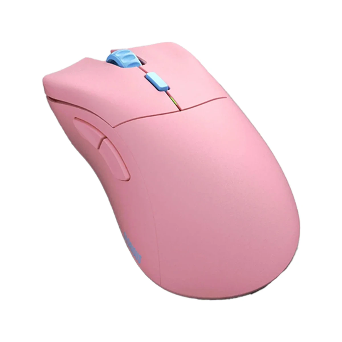 GLORIOUS Model D PRO Forge Wireless Gaming Mouse - Flamingo/Pink (Ultralight, 80M Switches, 19K DPI) - GLO-MS-PDW-FLA-FORGE view 2