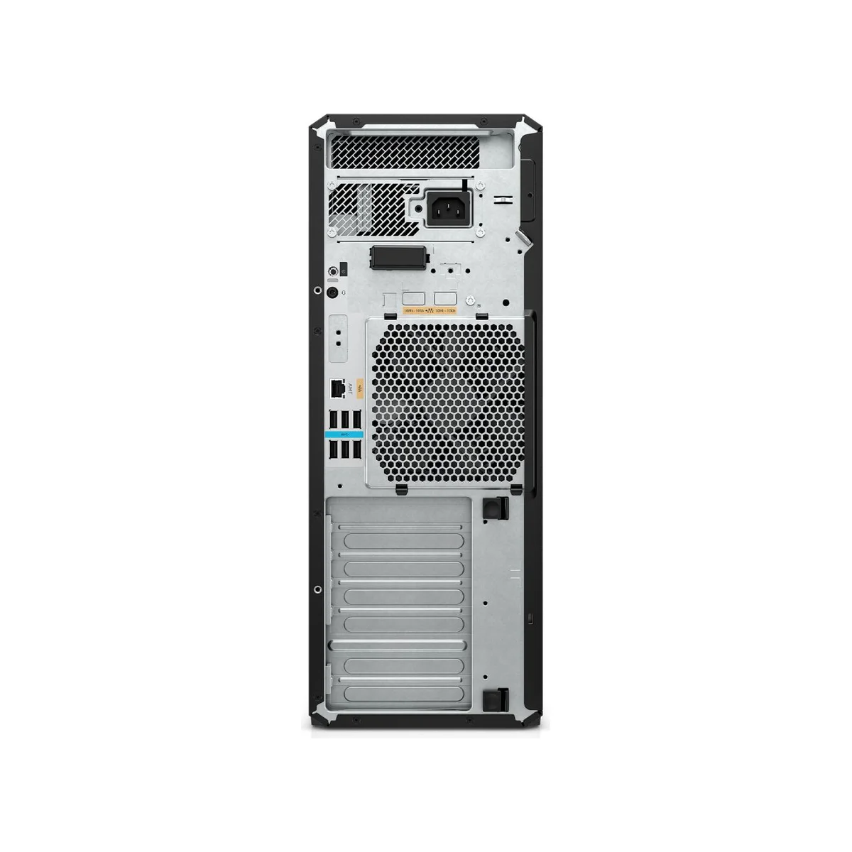 HP Z6 G5 A Workstation (AMD Ryzen Threadripper Pro 7945WX, 128GB DDR5, 1TB SSD) - HP-Z6-G5-A-Pro-7945WX view 3