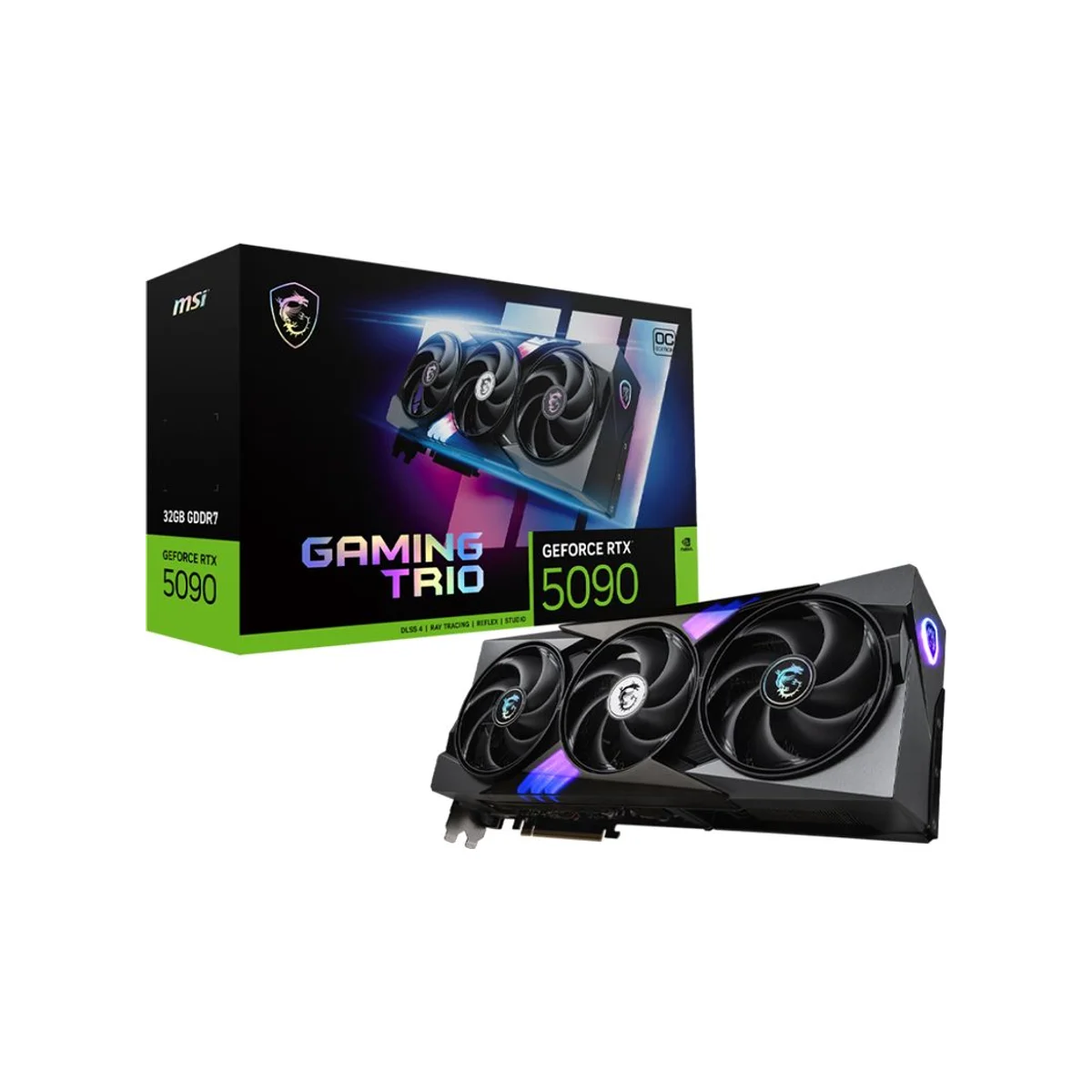 Taurus Gaming PC (Ryzen 7 9800X3D, 64GB DDR5, RTX 5090 32GB) - Taurus_Gaming_PC view 9