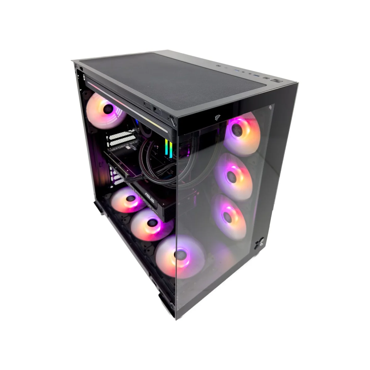 Graphics Workstation (Ultra 9 285K, 64GB DDR5 RAM, RTX 5060 Ti 16GB) - Graphics_Workstation view 2