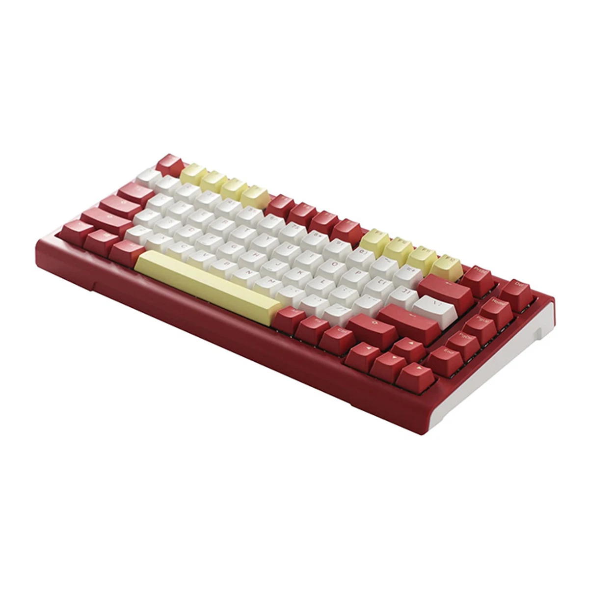 DUCKY ProjectD Fallout Tinker 75% & Mousepad Bundle Gaming Keyboard - Red | 70436 view 3