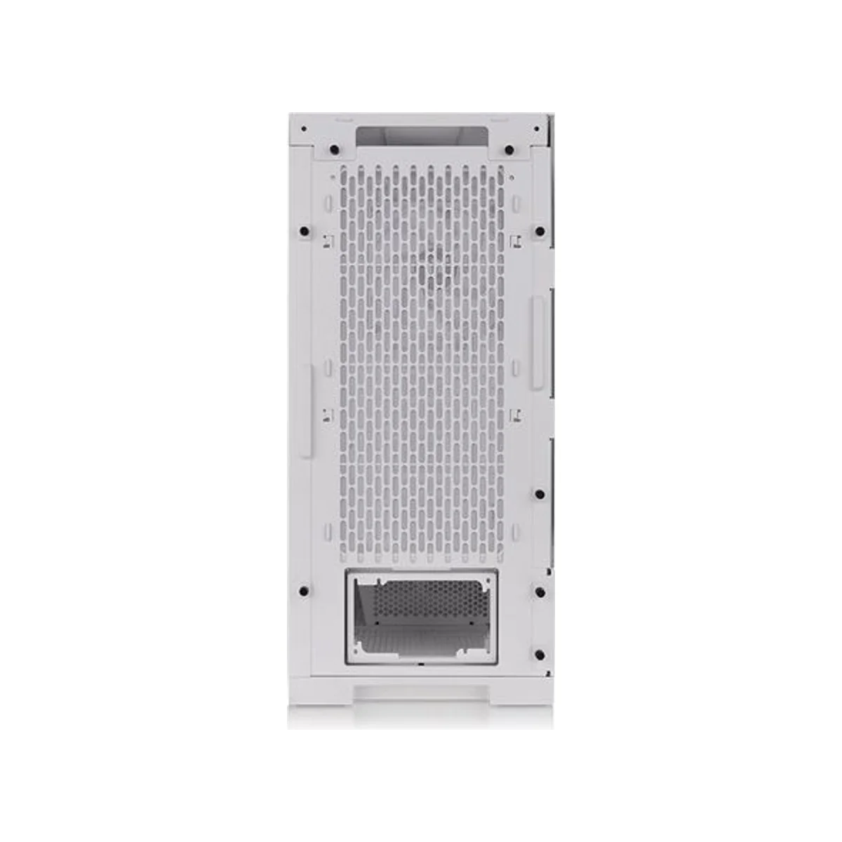 Thermaltake CTE T500 Air Full Tower E-ATX Gaming Case - Snow - CA-1X8-00F6WN-00 view 6
