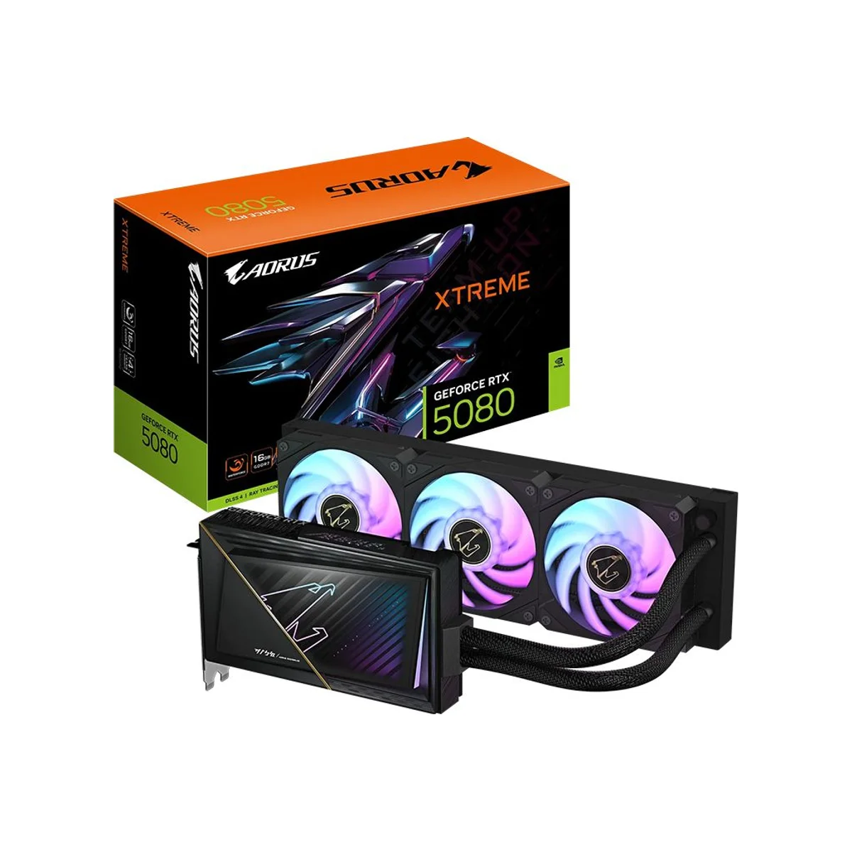 Aorus Gaming PC (Ultra 9 285K, 64GB DDR5 RAM, RTX 5080 16GB GPU) - Aorus_Gaming_PC view 5