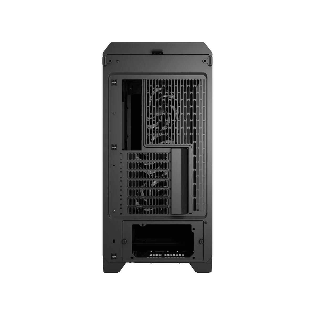 Fractal Meshify 3 XL Tempered Glass E-ATX Full-Tower Gaming Case - Black - FD-C-MES3X-02 view 4