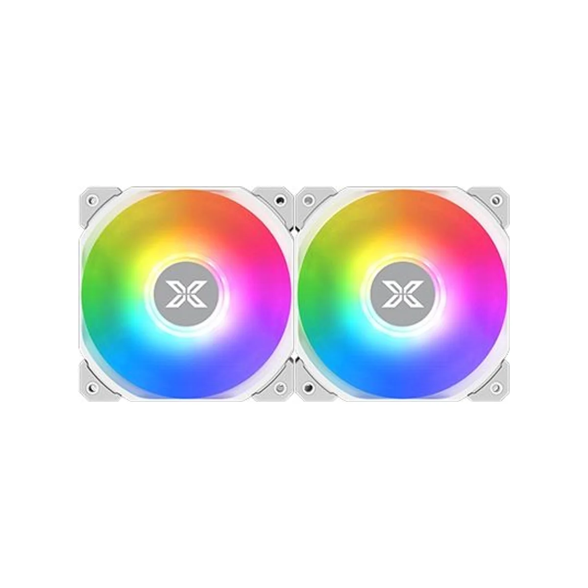 XIGMATEK Liquid Killer X Arctic 240 ARGB CPU Liquid Cooler - EN47963 view 2