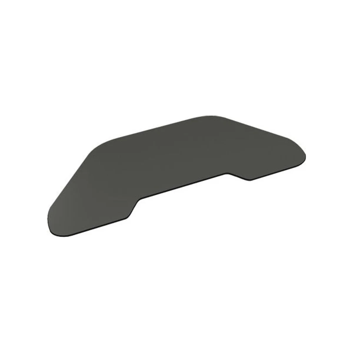 OBUTTO Obutto Ozone Acrylic Tabletop - OB OZC ATT