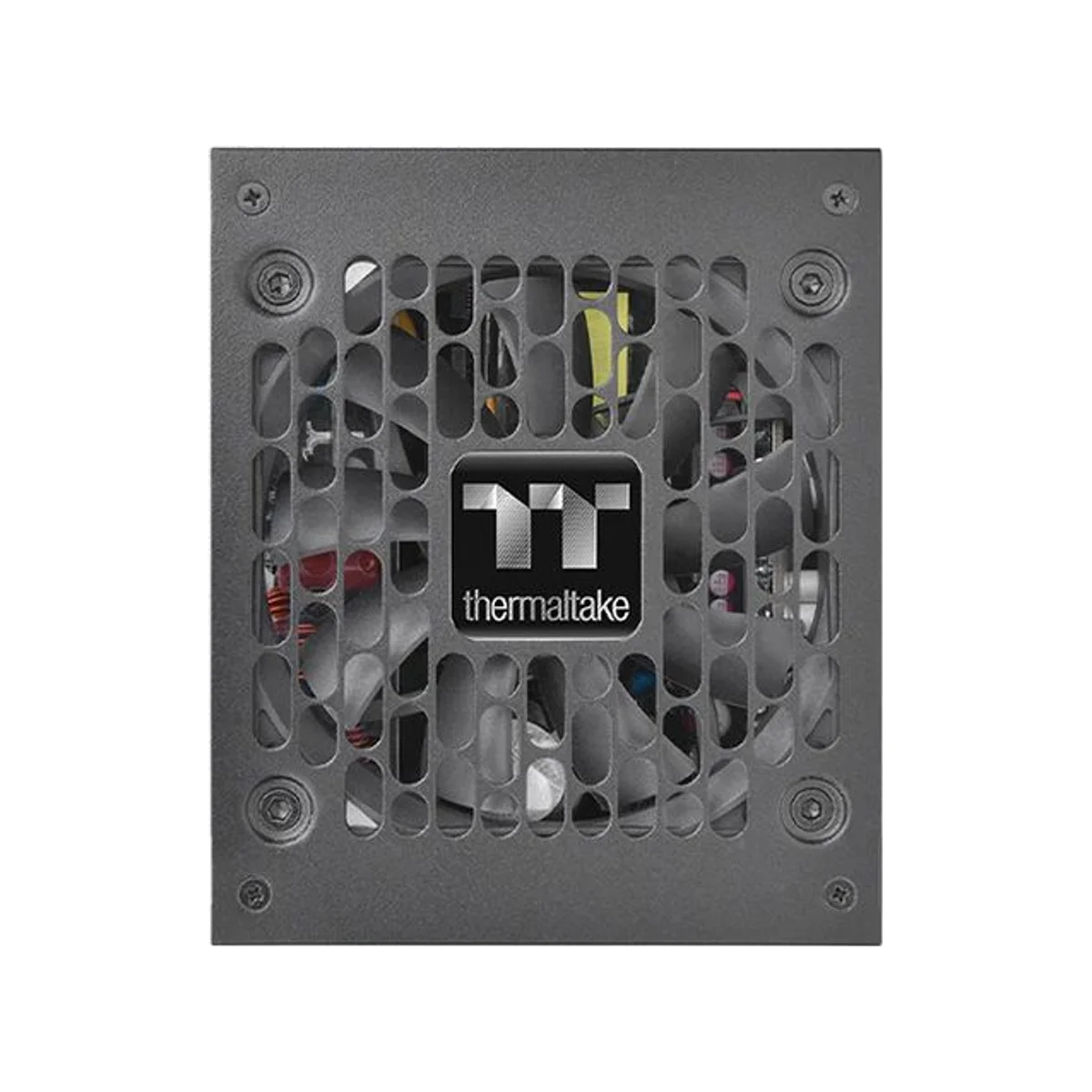 Thermaltake Toughpower SFX 850W 80 PLUS TT Platinum ATX Power Supply - Black - PS-STP-0850FNFAPK-1 view 3