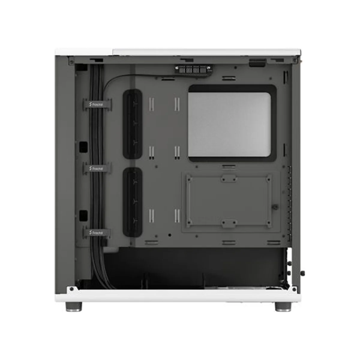 Fractal North ATX Gaming Case - White - FD-C-NOR1C-03 view 5