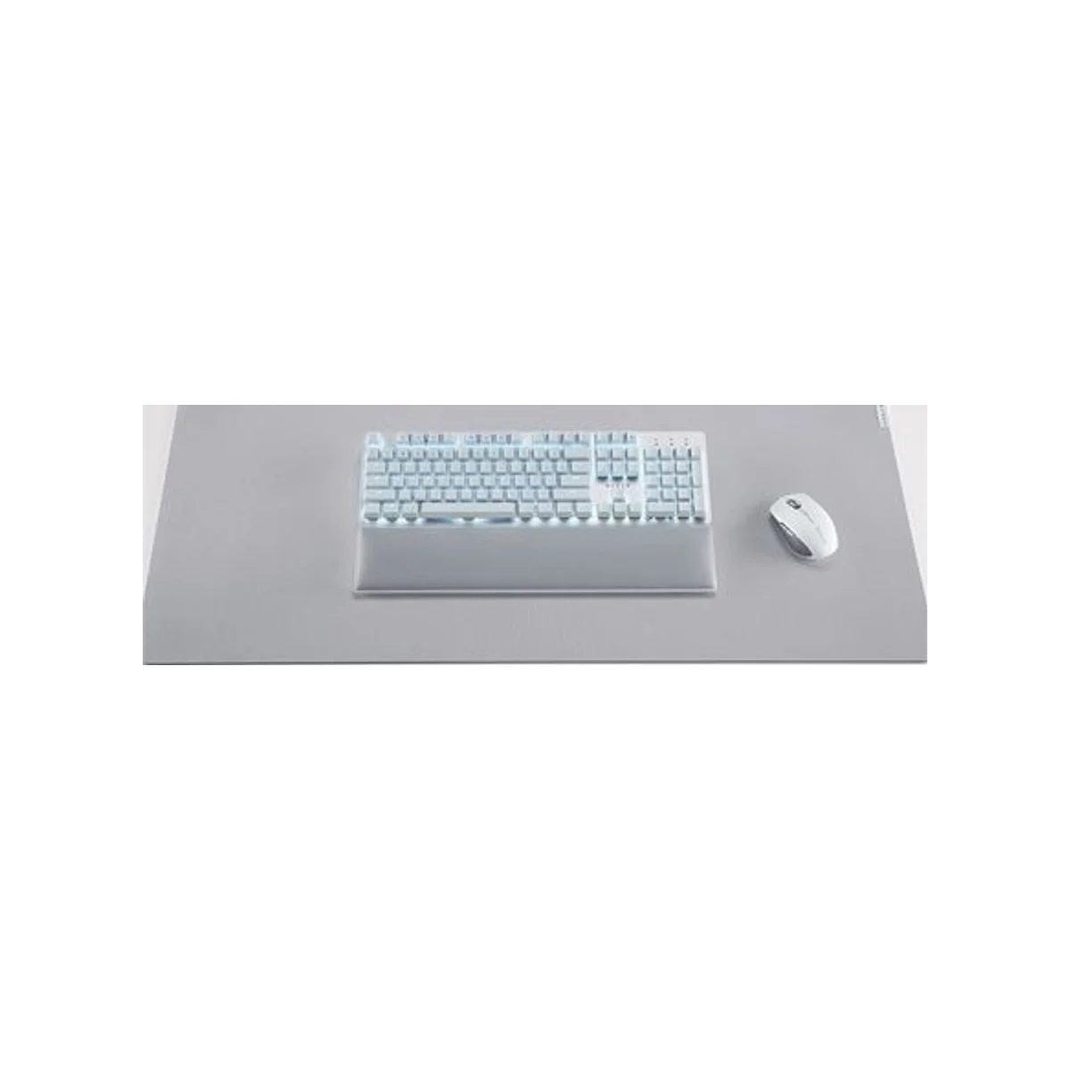 Razer Pro Glide XXL Soft Mouse Mat Textured Micro-Weave Cloth - Gray - RZ02-03332300-R3M1 view 4