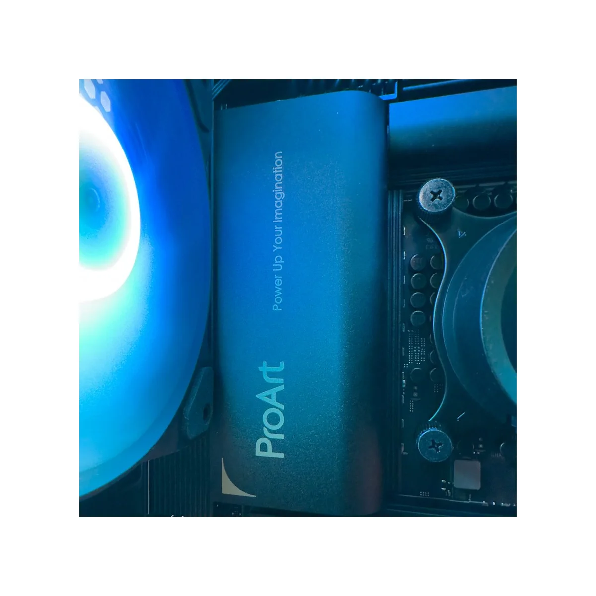 Paramount Workstation (Ultra 7 265KF, 64 GB DDR5 RAM, 2 X RTX 5060 Ti 8GB GPU) - Paramount_Workstation view 5