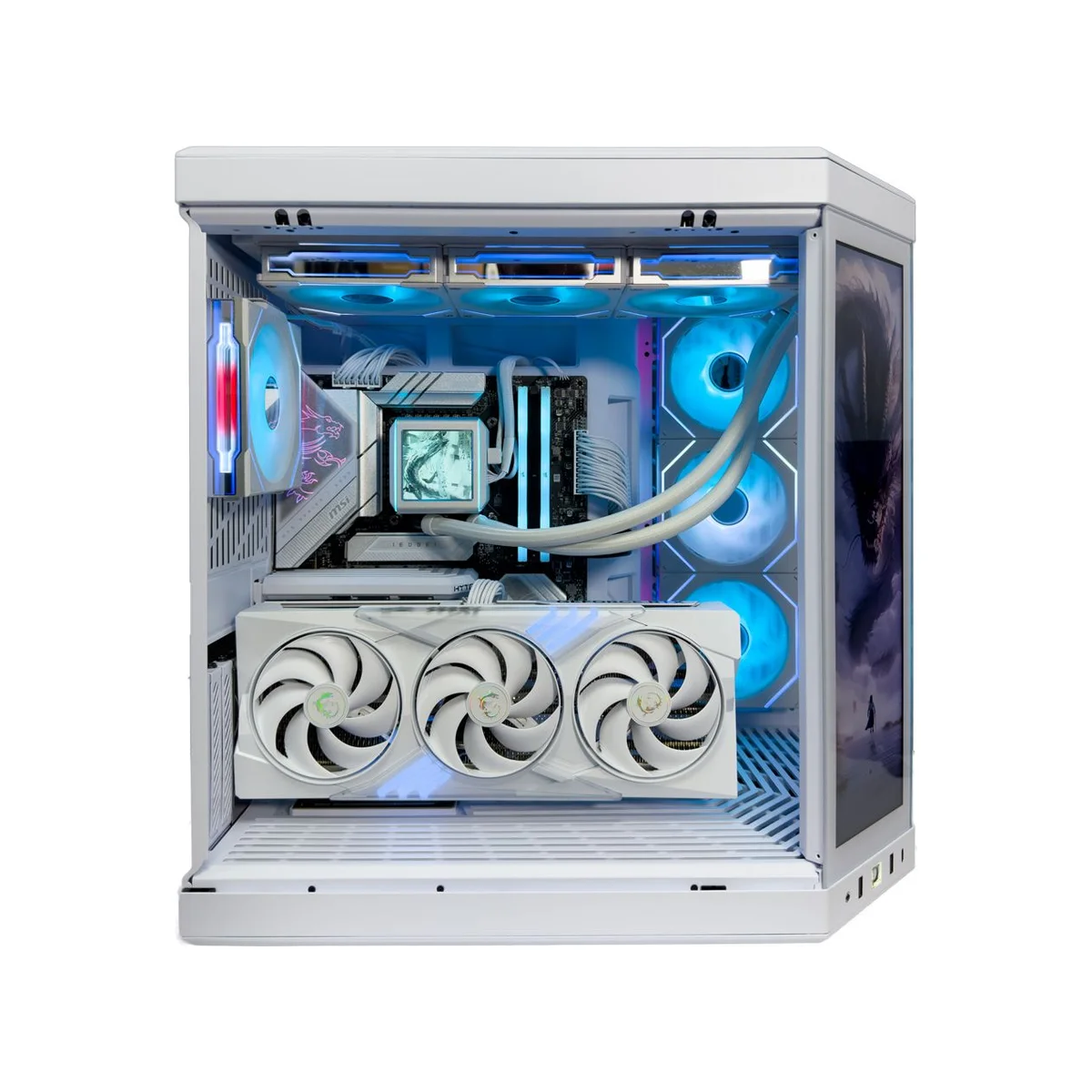 Gaming PC Epic (Core i7-14700F, 32GB DDR5, RTX 5070 12GB) - Gaming_PC_Epic view 3