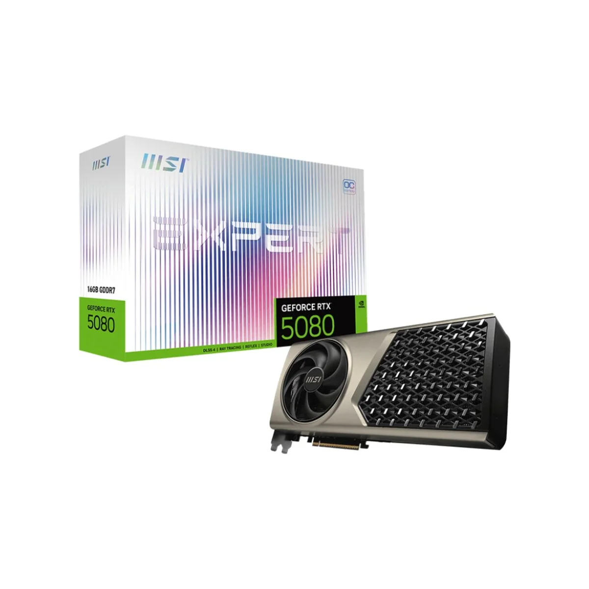 Gaming PC Vision X AI (Ultra 9 285K, 64GB DDR5, RTX 5080 16GB) - Gaming_PC_Vision_X_AI view 9