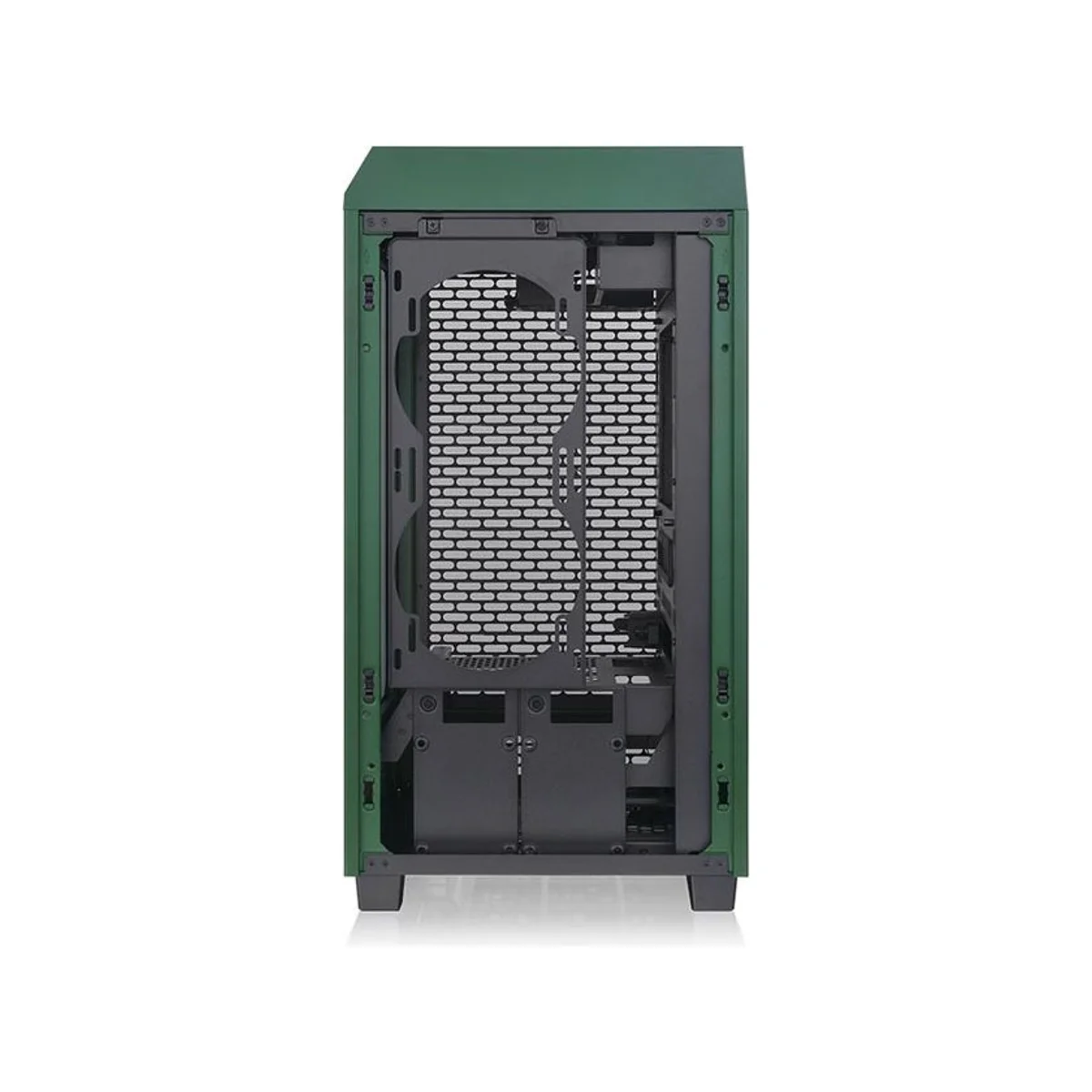 Thermaltake The Tower 200 Racing Mini-ITX Gaming Case - Green - CA-1X9-00SCWN-00 view 4