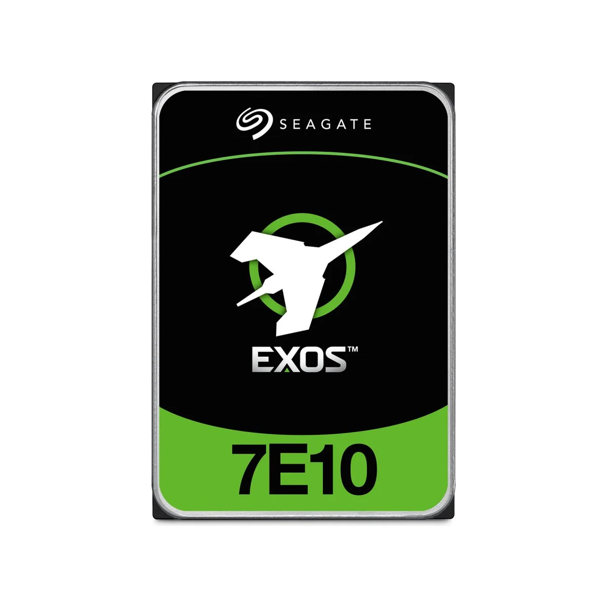 Seagate Exos 10TB 7200RPM 256MB Cache SATA III 3.5" Enterprise HDD – ST10000NM017B