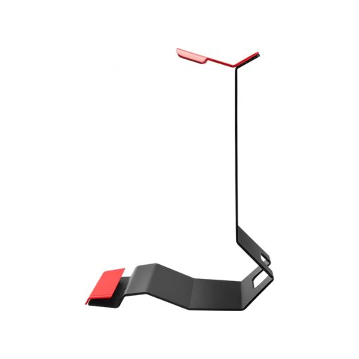 MSI HS01 Headset Stand with Wireless Charger - Metal/Plastic/Rubber - HS01 view 4