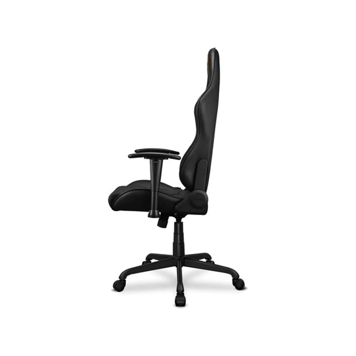 COUGAR Armor Elite Gaming Chair - Black (2D Armrest, PVC Leather, Steel Base) - 3MELIBLB.0001 view 3