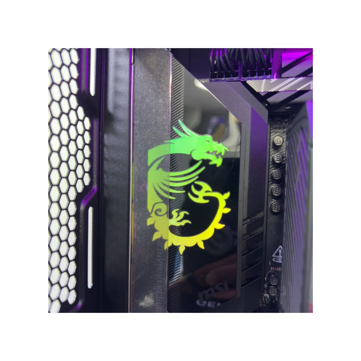 Marvelous Gaming PC (Ryzen 9 9950X3D, 64GB DDR5, RTX 5090 32GB) - Marvelous_Gaming_PC view 5