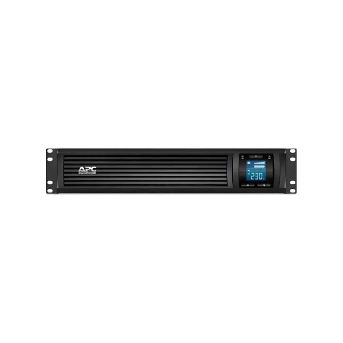 APC Smart-UPS C 2000VA 2U Rack mountable 230V Sine Wave UPS (1300W, 2000VA) - SMC2000I-2U view 2