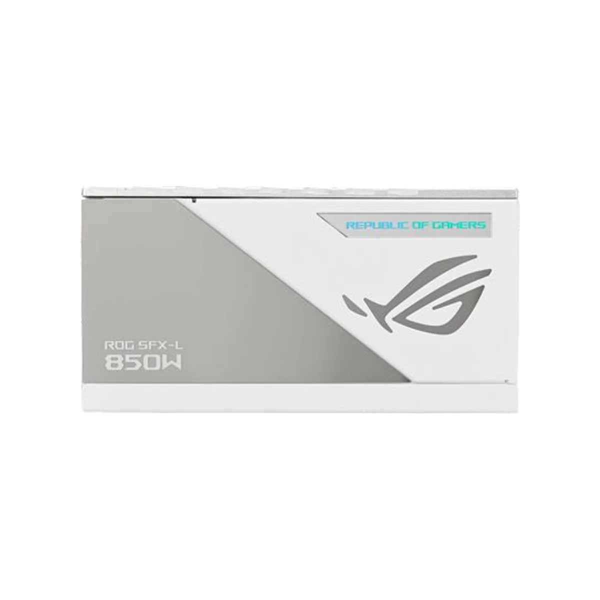 Asus ROG LOKI SFX-L 850W Platinum White Edition Power Supply - SFX-L, 850W, 80 Plus Platinum, ATX 3.0 - 90YE00N2-B0NA00 view 3
