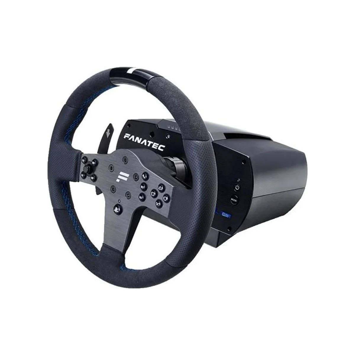 Fanatec CSL Elite Racing Wheel for PS4 - Force Feedback Wheel and Pedals - CSL E RW PS4 view 3