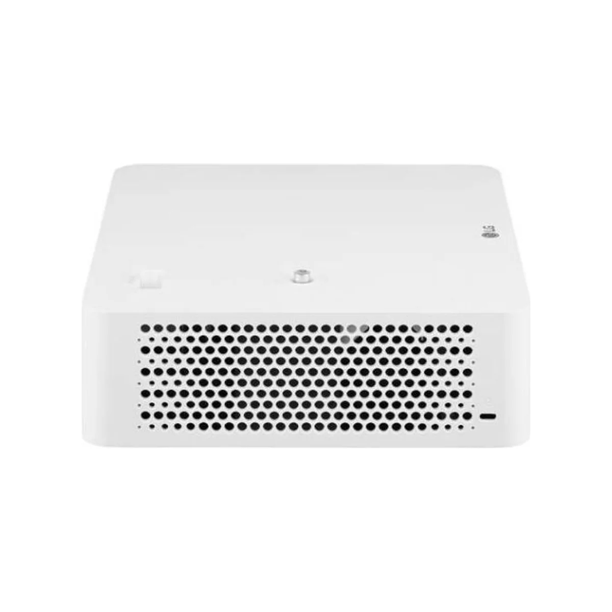 LG CineBeam PF610P Smart Home Theater DLP Projector (White, Full HD, 1000 ANSI Lumens, Wi-Fi & Bluetooth) - PF610P view 4