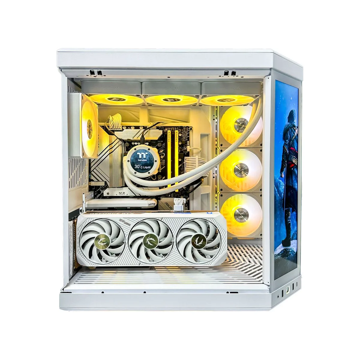 Gaming PC Alba (Core i7-14700K, 32GB DDR5 RAM, RTX 5070 Ti 16GB GPU) - Gaming_PC_Alba view 3