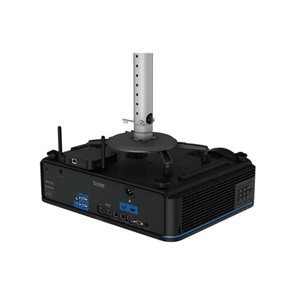 BENQ DLP Laser Projector LK953ST (Key Specs: 4K UHD, 5000 ANSI Lumens, 3,000,000:1 Contrast Ratio) - LK953ST view 6