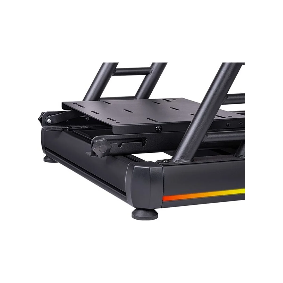 Thermaltake GR500 Racing Simulator Cockpit - Black - GSC-R50-CPASBB-01 view 3