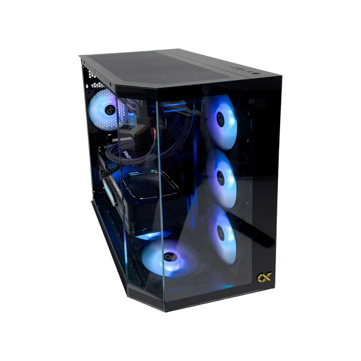 Gaming PC GameRock Ultra 7 265K, 64GB DDR5, RTX 5070 Ti - Gaming_PC_GameRock view 2