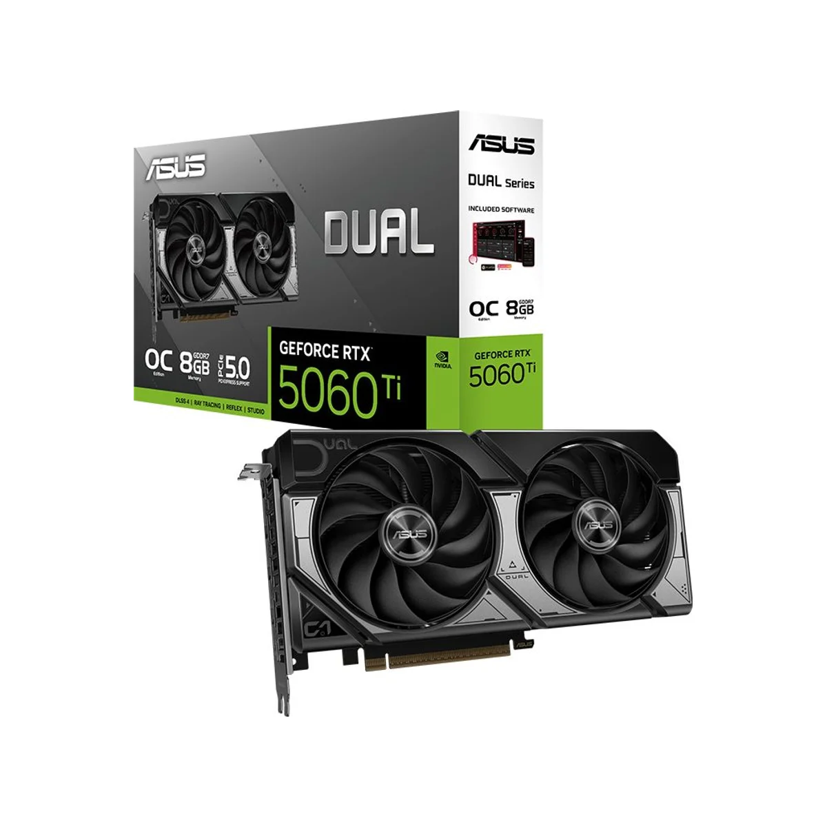 Neo Gaming PC (Core i5-14400F, 32 GB DDR5 RAM, RTX 5060 Ti 8GB GPU) - Powered by Asus - Neo_Gaming_PC view 5