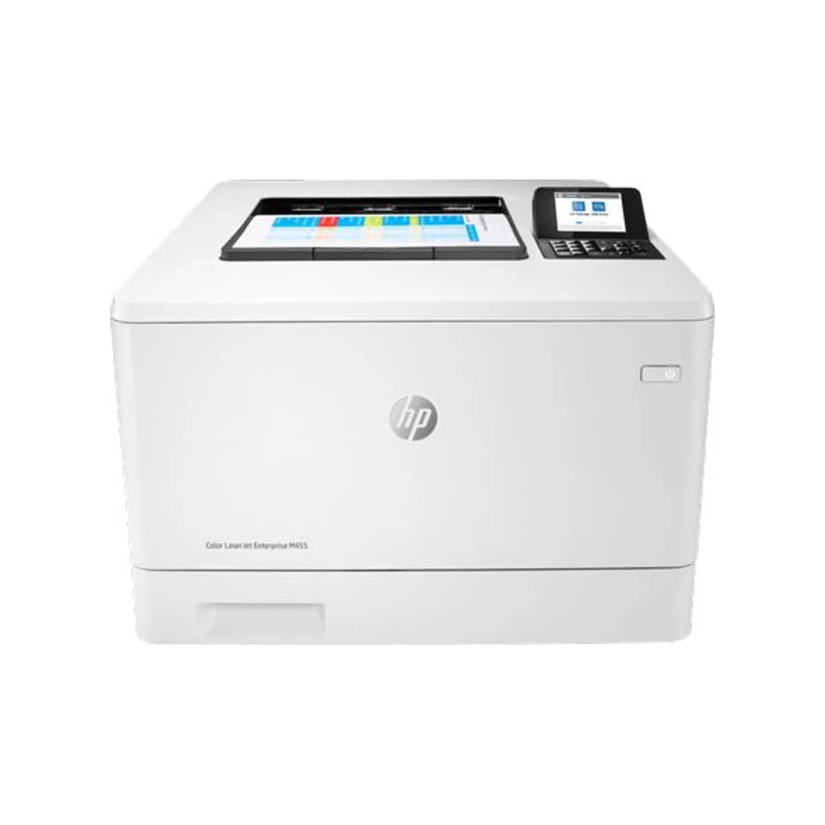 HP LaserJet M455DN Enterprise Color Printer (Print, Gigabit Ethernet, Duplex) - 3PZ95A