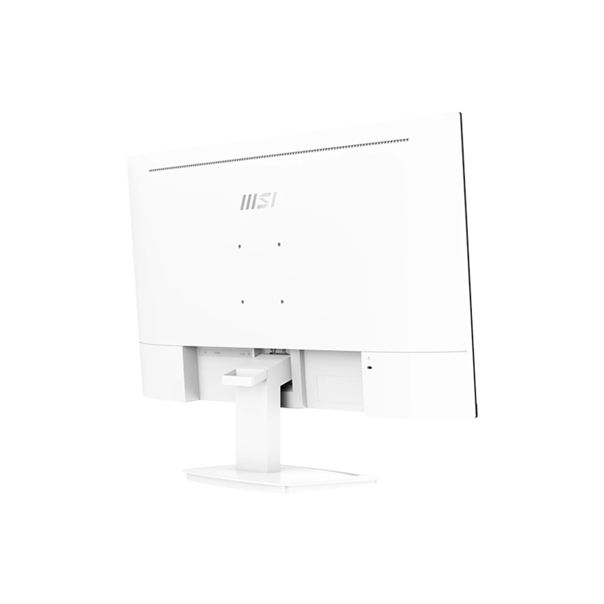 MSI PRO MP273W 27" FHD IPS Business Monitor (White) (75Hz, 5ms, IPS) - 9S6-3PB4CH-089 view 5