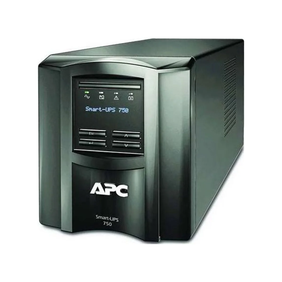 APC Smart-UPS Line-Interactive UPS (750 VA, 230V) - SMT750IC