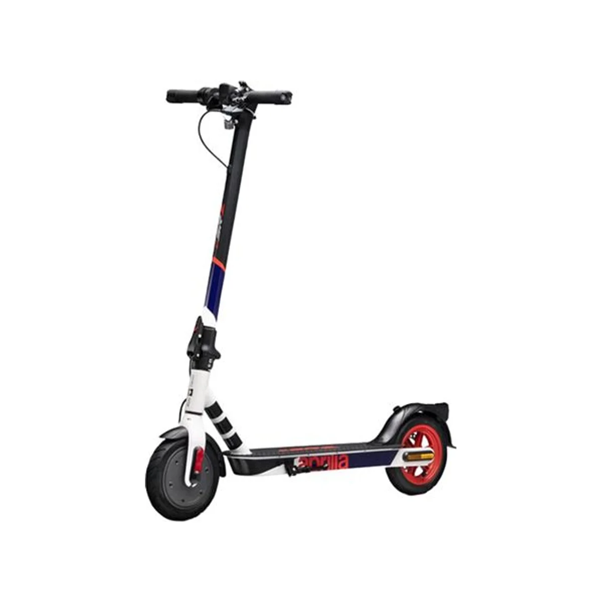 Aprilia eSRZ Safe Ride E-Scooter With Turn Signals Electric Scooter (300W Motor, Disc Brake) - MT-APR-ES-ESRZ-SAFRIDE-WTS